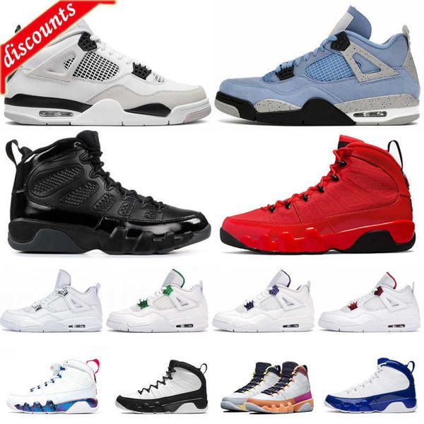 jumpman 4 4s retro mens basketball shoes red thunder bred cement military black cat 9 9s men womens trainers sports shoe
jumpman 4 4s retro mens basketball shoes red thunder bred cement military black cat 9 9s men womens trainers sports shoe