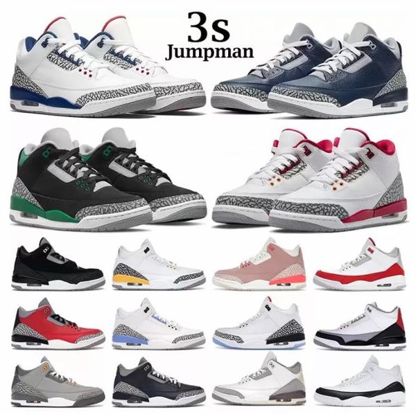 men basketball shoes 3s line infrared pure white unc racer blue mens trainer sports sneakers size 36-47
men basketball shoes 3s line infrared pure white unc racer blue mens trainer sports sneakers size 36-47