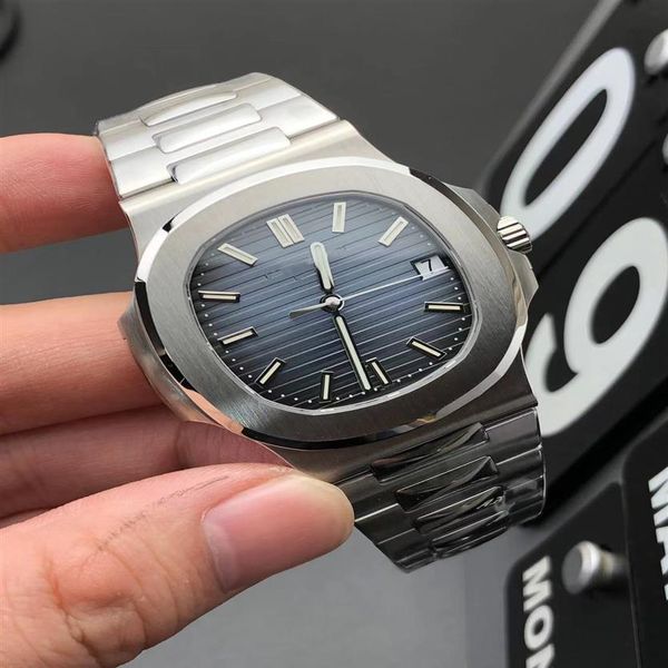 limited men's mechanical watch 5711 series 324 ultra-thin movement 8 7mm size sapphire glass 904 stainless steel origina245m, Slivery;brown
limited men's mechanical watch 5711 series 324 ultra-thin movement 8 7mm size sapphire glass 904 stainless steel origina245m, Slivery;brown