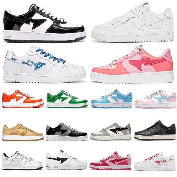 casual shoes men women luxury designer low flat platform trainers mens womens sneakers zapatos des chaussures, Black
casual shoes men women luxury designer low flat platform trainers mens womens sneakers zapatos des chaussures, Black