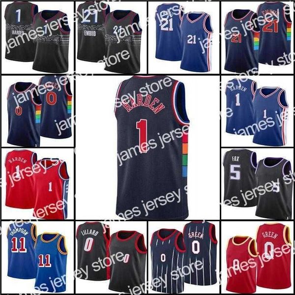 basketball jerseys joel 21 embiid tobias 12 harris georges 20 niang isaiah 7 joe jalen green damian basketball 3 lillard klay 11 thompson de, Black;red
basketball jerseys joel 21 embiid tobias 12 harris georges 20 niang isaiah 7 joe jalen green damian basketball 3 lillard klay 11 thompson de, Black;red