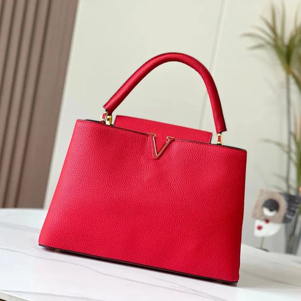 b-124 crossbody bag genuine leather shopping tote capucines large shoulder bag handbag aaaaa
b-124 crossbody bag genuine leather shopping tote capucines large shoulder bag handbag aaaaa