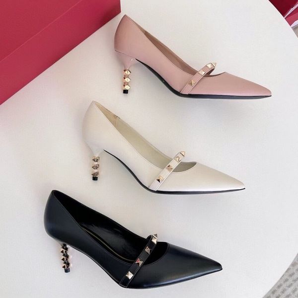 fashion designer & accessories shoes leather nail women's retro thick-soled wedding dress leisure 7cm high-heeled outdoor dancing women, Black
fashion designer & accessories shoes leather nail women's retro thick-soled wedding dress leisure 7cm high-heeled outdoor dancing women, Black