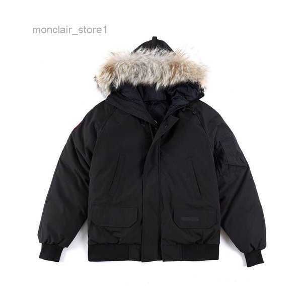 canada winter men parka camouflage chilliwack bomber outerwear fur hooded fourrure manteaus goose down jacket coyote collar coat hiver 3 34a, Black
canada winter men parka camouflage chilliwack bomber outerwear fur hooded fourrure manteaus goose down jacket coyote collar coat hiver 3 34a, Black