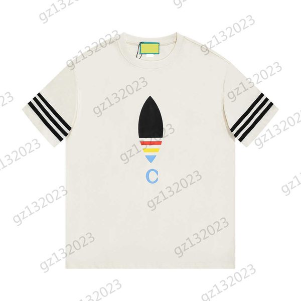 women shirt t-shirts striped logo printing short sleeves pullover t-shirt pure cotton fabric comfortable breathable casual joker designer wo, White
women shirt t-shirts striped logo printing short sleeves pullover t-shirt pure cotton fabric comfortable breathable casual joker designer wo, White