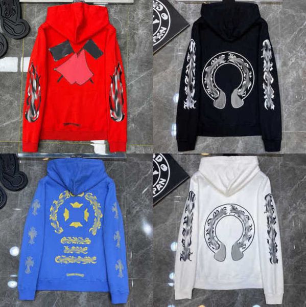 luxury fashion mens jackets sweatshirts designer hoodies men women zipper cross scroll simple hooded sweater pullover hoodie casual coat ja, Black;brown
luxury fashion mens jackets sweatshirts designer hoodies men women zipper cross scroll simple hooded sweater pullover hoodie casual coat ja, Black;brown