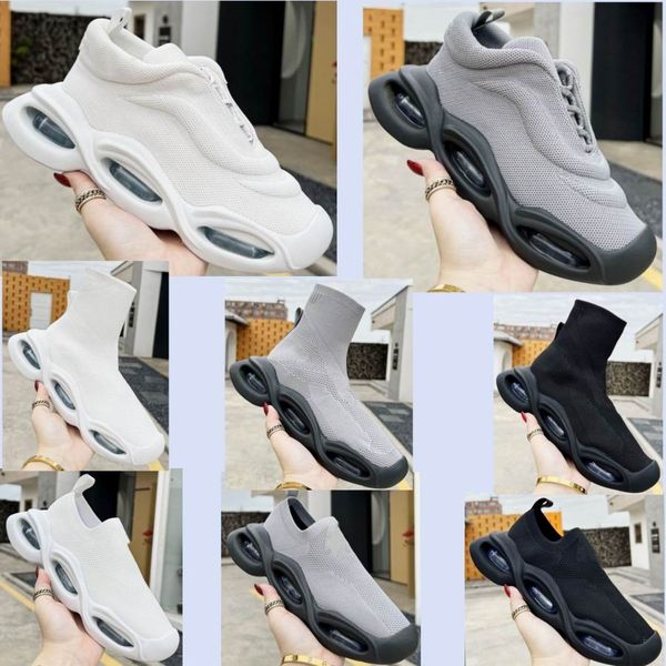 italy women casual running shoes mens socks shoe real knitted fabric lady's leisure sports sneakers designer fashion black white grey d
italy women casual running shoes mens socks shoe real knitted fabric lady's leisure sports sneakers designer fashion black white grey d