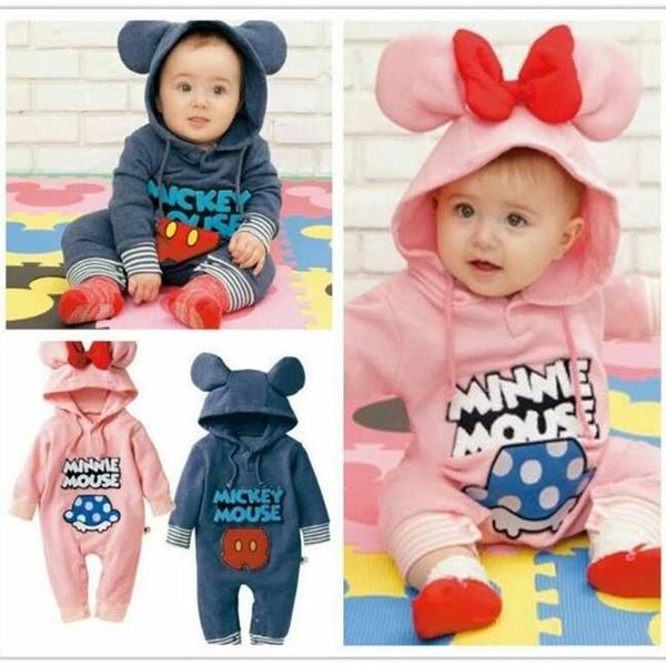 Baby Girls Boys Cartoon Romper Autumn Winter Newborn Girl Clothes Plus Velvet Long Sleeve Warm Romper Jumpsuit Outfit Clothes, Blue
Baby Girls Boys Cartoon Romper Autumn Winter Newborn Girl Clothes Plus Velvet Long Sleeve Warm Romper Jumpsuit Outfit Clothes, Blue
