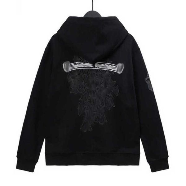 mens luxury fashion jackets sweatshirts designer hoodies ch men women zipper cross scroll simple hooded sweater pullover hoodie casual coat, Black
mens luxury fashion jackets sweatshirts designer hoodies ch men women zipper cross scroll simple hooded sweater pullover hoodie casual coat, Black
