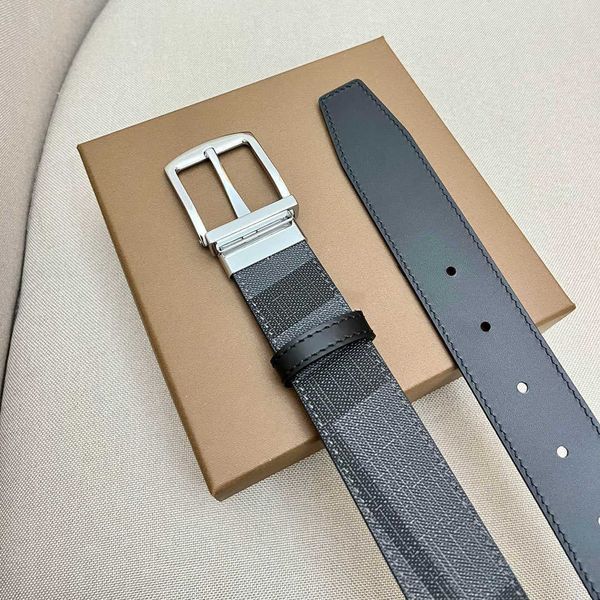 fashion brand belt metal buckle layer cowhide double sided belts for men women business leisure belt multiple styles width 3.5cm, Black;brown
fashion brand belt metal buckle layer cowhide double sided belts for men women business leisure belt multiple styles width 3.5cm, Black;brown