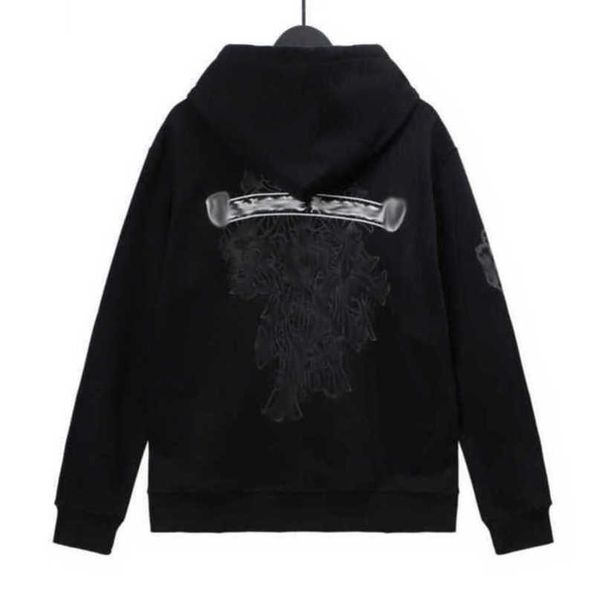 men's fashion luxury jackets sweatshirts men women classic hoodies ch zipper hooded sweater designer cross pullover sanskrit hoodie cas, Black;brown
men's fashion luxury jackets sweatshirts men women classic hoodies ch zipper hooded sweater designer cross pullover sanskrit hoodie cas, Black;brown