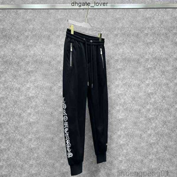 designer 2022 spring and summer new men's ch cross horseshoe flower sanskrit embroidery drawstring guard pants casual j3ro 2sk20n, Black
designer 2022 spring and summer new men's ch cross horseshoe flower sanskrit embroidery drawstring guard pants casual j3ro 2sk20n, Black