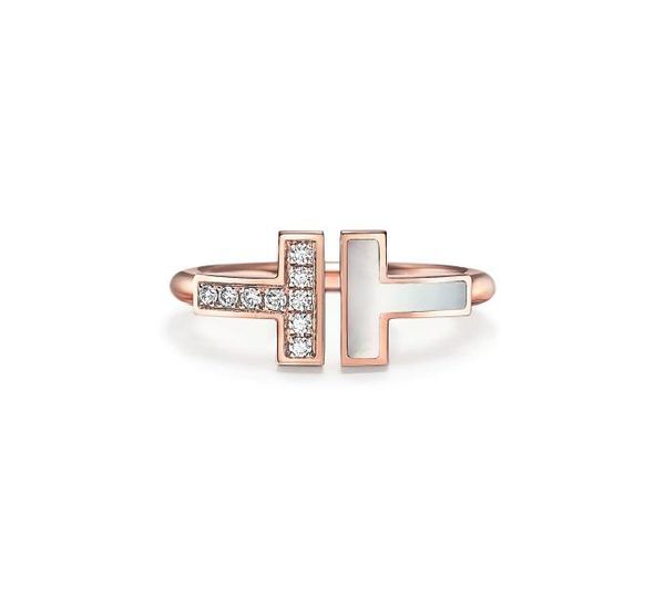 the new double tshaped opening 925 sterling silver band rings 11with original logo fashion woman jewelry1989909
the new double tshaped opening 925 sterling silver band rings 11with original logo fashion woman jewelry1989909
