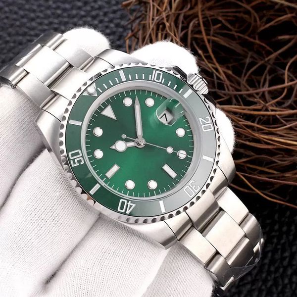 2023mens watch man watches designer 40mm black dial automatic mechanical classic style stainless steel waterproof luminous sapphire wristwat, Slivery;brown
2023mens watch man watches designer 40mm black dial automatic mechanical classic style stainless steel waterproof luminous sapphire wristwat, Slivery;brown