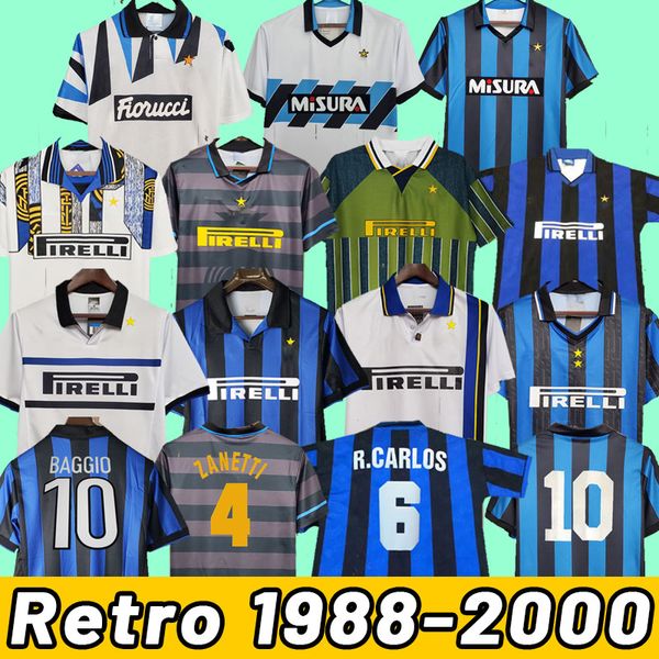 finals milito sneijder zanetti milan retro soccer jerseys eto'o football djorkaeff baggio adriano batistuta zamorano ronaldo inters 88, Black;yellow
finals milito sneijder zanetti milan retro soccer jerseys eto'o football djorkaeff baggio adriano batistuta zamorano ronaldo inters 88, Black;yellow