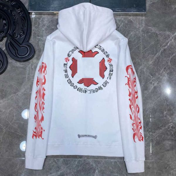 fashion sweatshirts luxury men's jackets hoodies men women designer boy sanskrit print sweater zipper hooded cross pullover hoodie casu, Black
fashion sweatshirts luxury men's jackets hoodies men women designer boy sanskrit print sweater zipper hooded cross pullover hoodie casu, Black