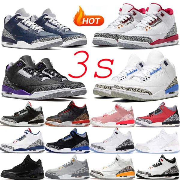 3s men basketball shoes 3 blue taupe haze black cat cement neon women mens trainers sports sneakers size 36-47
3s men basketball shoes 3 blue taupe haze black cat cement neon women mens trainers sports sneakers size 36-47