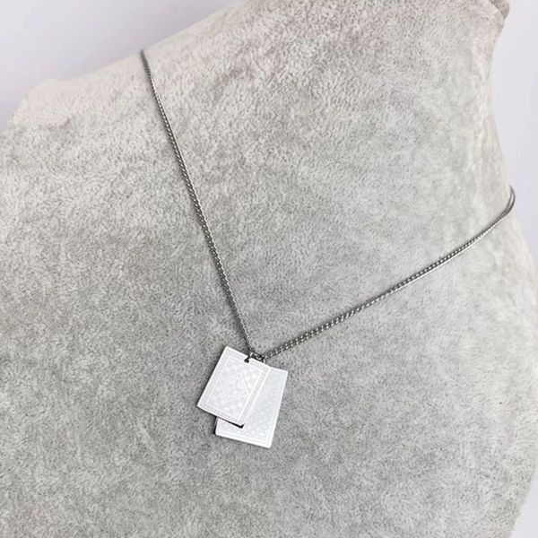 launched bracelet designer fashionable colourful brands chain necklace letters for men and women festival gifts with box tty222, Silver
launched bracelet designer fashionable colourful brands chain necklace letters for men and women festival gifts with box tty222, Silver