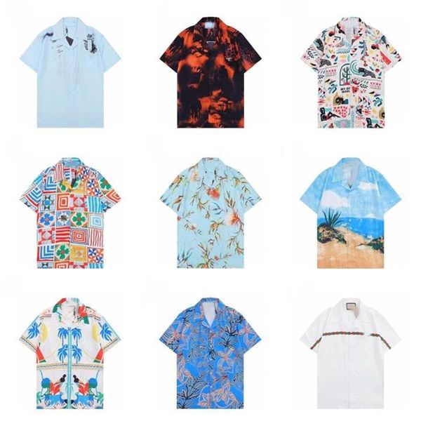 2023 new european and american tide brand digital note printed short sleeve shirt men's and women's shirts couple clothes -5xl, White;black
2023 new european and american tide brand digital note printed short sleeve shirt men's and women's shirts couple clothes -5xl, White;black