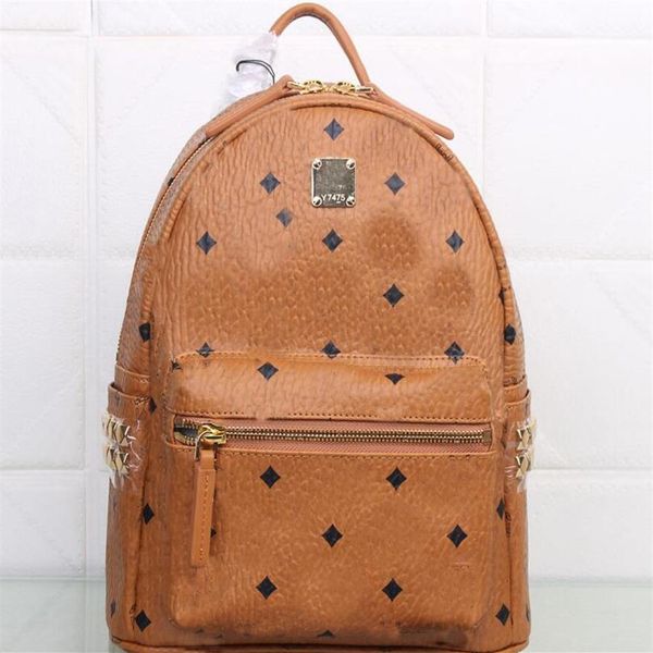 genuine leather backpacks luxurys designers fashion punk rivet backpack school bag tote student bag men women travel stark 254h
genuine leather backpacks luxurys designers fashion punk rivet backpack school bag tote student bag men women travel stark 254h