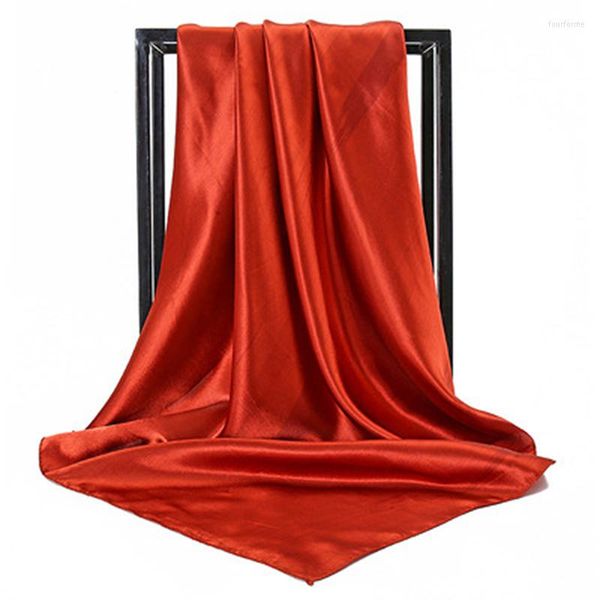 scarves 90x90cm black red pink green solid color small square silk satin neck scarf collar women purse bag head scarfs for ladies, Blue;gray
scarves 90x90cm black red pink green solid color small square silk satin neck scarf collar women purse bag head scarfs for ladies, Blue;gray