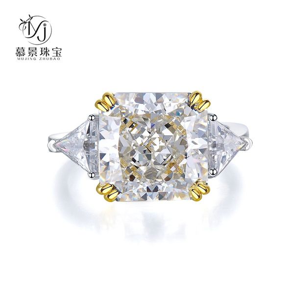 wedding accessories pure silver engagement rings fadeless ice cut diamond birdal ring proposal ring no fading ladies jewelry r273, White
wedding accessories pure silver engagement rings fadeless ice cut diamond birdal ring proposal ring no fading ladies jewelry r273, White