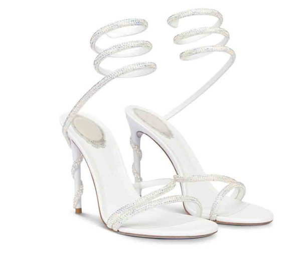 luxurious morgana sandals shoes gold crystal snake wrapped black high heels suede leather lady gladiator sandalias dress bridal wedding 35-4
luxurious morgana sandals shoes gold crystal snake wrapped black high heels suede leather lady gladiator sandalias dress bridal wedding 35-4
