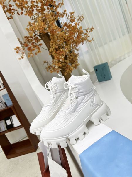 shoes p05 designer version handmade custom 2022 new prajia pointed toe thick bottom mid-sneakers, Black
shoes p05 designer version handmade custom 2022 new prajia pointed toe thick bottom mid-sneakers, Black