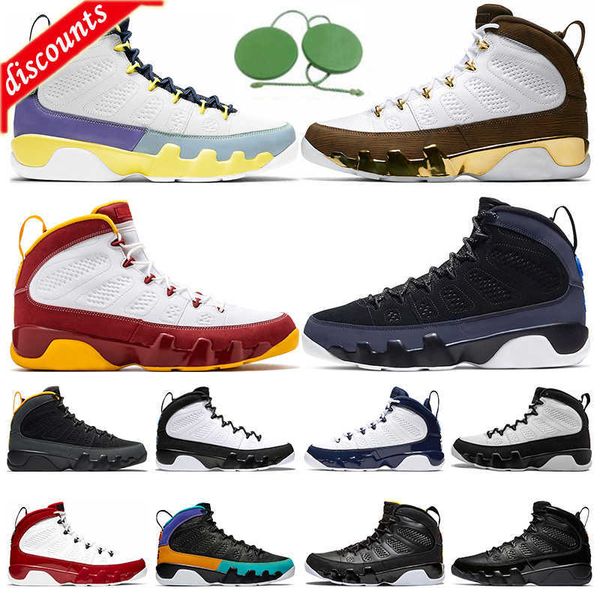 basketball shoes 9 9s men trainers sports sneakers og change the world bred charcoal crawfish dream it gym red melo racer
basketball shoes 9 9s men trainers sports sneakers og change the world bred charcoal crawfish dream it gym red melo racer
