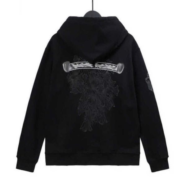 luxury jackets fashion mens sweatshirts designer hoodies ch men women zipper cross scroll simple hooded sweater pullover hoodie casual coat, Black;brown
luxury jackets fashion mens sweatshirts designer hoodies ch men women zipper cross scroll simple hooded sweater pullover hoodie casual coat, Black;brown
