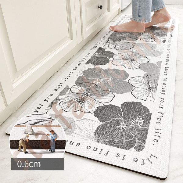carpets pu waterproof 0il proof anti-skid kitchen floor mat household pvc scrubable washable foot mat long absorption carpet
carpets pu waterproof 0il proof anti-skid kitchen floor mat household pvc scrubable washable foot mat long absorption carpet