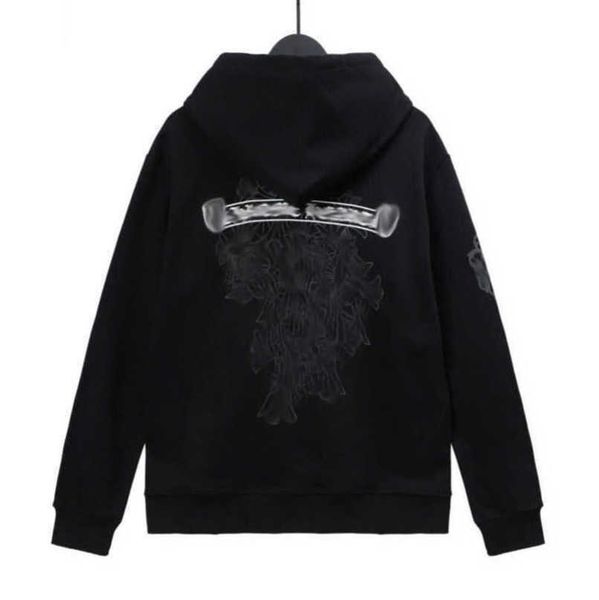 jackets mens fashion luxury sweatshirts designer hoodies ch men women zipper cross scroll simple hooded sweater pullover hoodie casual coat, Black;brown
jackets mens fashion luxury sweatshirts designer hoodies ch men women zipper cross scroll simple hooded sweater pullover hoodie casual coat, Black;brown