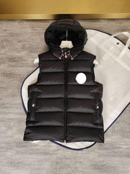 winter designer jacket men gilet down vest homme vests gilet parkas coat hooded outerwear waterproof for mens and women windbreaker thick sl, Black;white
winter designer jacket men gilet down vest homme vests gilet parkas coat hooded outerwear waterproof for mens and women windbreaker thick sl, Black;white