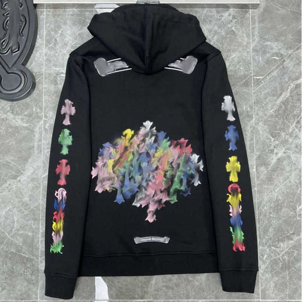 luxury sweatshirts men's fashion jackets hoodies men women designer boy sanskrit print sweater zipper hooded cross pullover hoodie casu, Black
luxury sweatshirts men's fashion jackets hoodies men women designer boy sanskrit print sweater zipper hooded cross pullover hoodie casu, Black