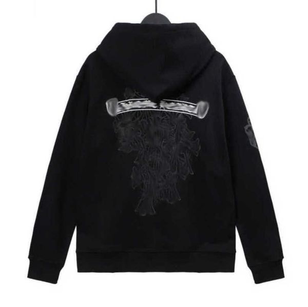 men's jackets luxury fashion sweatshirts men women classic hoodies zipper hooded sweater designer cross pullover sanskrit hoodie casual, Black;brown
men's jackets luxury fashion sweatshirts men women classic hoodies zipper hooded sweater designer cross pullover sanskrit hoodie casual, Black;brown