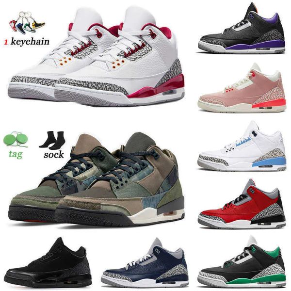 basketball shoes trainers sports sneakers military black cat red thunder university blue sail cool grey concord bred jumpman 3 3s retro 2023 
basketball shoes trainers sports sneakers military black cat red thunder university blue sail cool grey concord bred jumpman 3 3s retro 2023