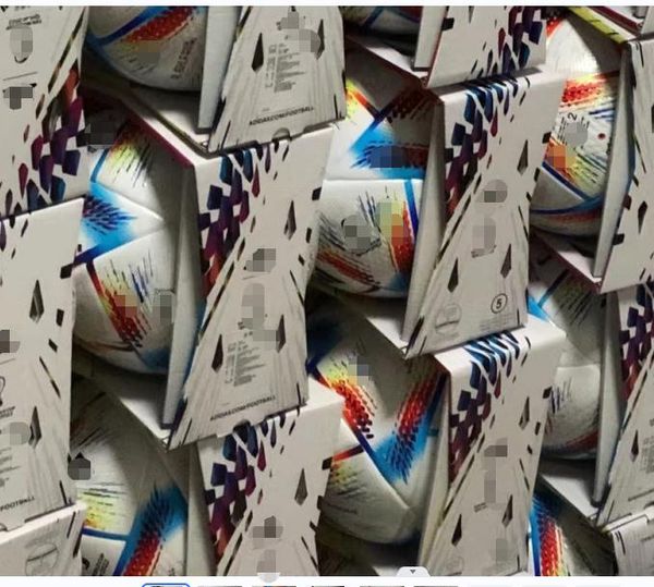 world cup official match 2022 football match ball game version thermal bonding no.5 training student and balls
world cup official match 2022 football match ball game version thermal bonding no.5 training student and balls