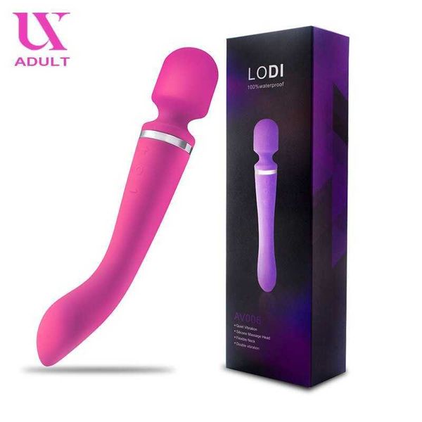 beauty items 20 speeds powerful big vibrators for women magic wand body massager toy woman clitoris stimulate product shop
beauty items 20 speeds powerful big vibrators for women magic wand body massager toy woman clitoris stimulate product shop