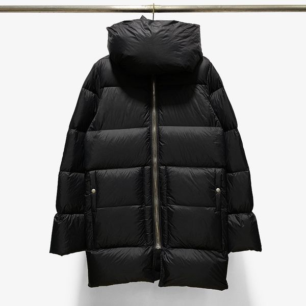 rick 21 ro owens down thickened black solid color zipper casual jacket for women men's coat woman clothing
rick 21 ro owens down thickened black solid color zipper casual jacket for women men's coat woman clothing