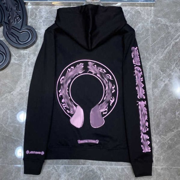 ch luxury hoodies sweatshirts fashion men's jackets men women designer boy sanskrit print sweater zipper hooded cross pullover hoodie c, Black
ch luxury hoodies sweatshirts fashion men's jackets men women designer boy sanskrit print sweater zipper hooded cross pullover hoodie c, Black