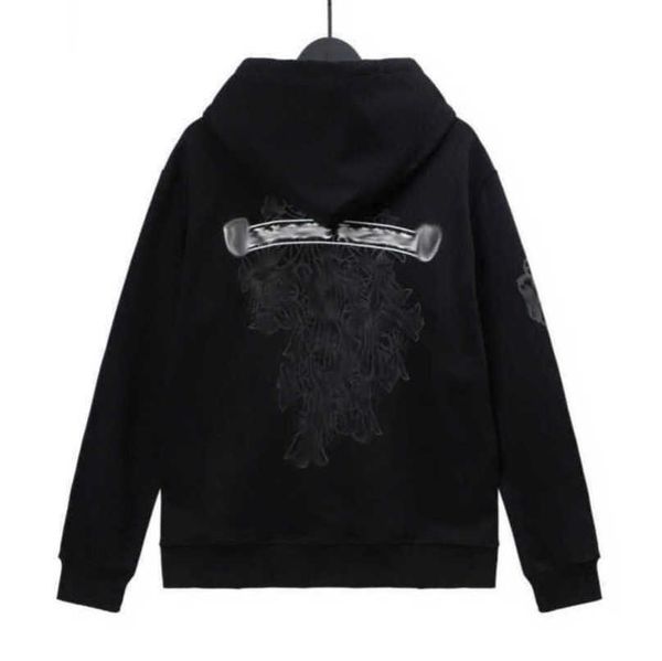 luxury jackets fashion mens sweatshirts designer hoodies ch men women zipper cross scroll simple hooded sweater pullover hoodie casual coat, Black;brown
luxury jackets fashion mens sweatshirts designer hoodies ch men women zipper cross scroll simple hooded sweater pullover hoodie casual coat, Black;brown