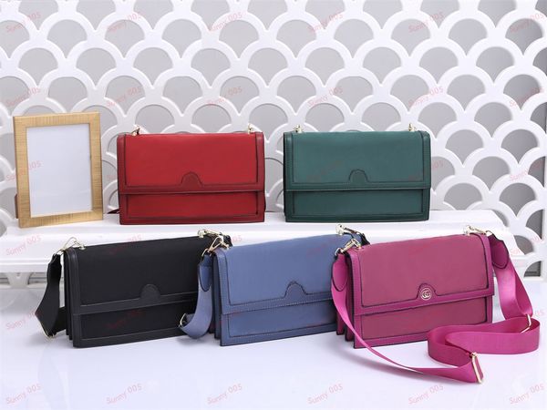 luxury cross body bag designer trend messenger bags multiple colors women's clutch wallet handset bags channel flap purse
luxury cross body bag designer trend messenger bags multiple colors women's clutch wallet handset bags channel flap purse