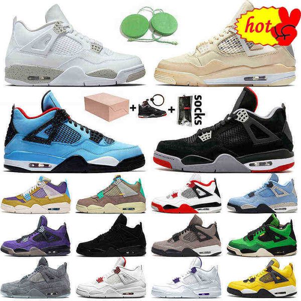 2023 high basketball shoeswith box jumpman 4 mens outdoor shoes women white oreo sail fire red 4s travis bred univer
2023 high basketball shoeswith box jumpman 4 mens outdoor shoes women white oreo sail fire red 4s travis bred univer
