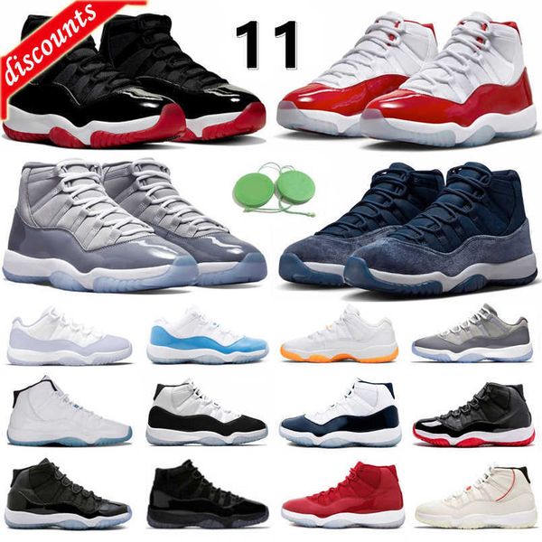 11 11s mens basketball shoes cherry midnight navy cool grey pure violet citrus legend gamma unc bred low cap gown concord 
11 11s mens basketball shoes cherry midnight navy cool grey pure violet citrus legend gamma unc bred low cap gown concord