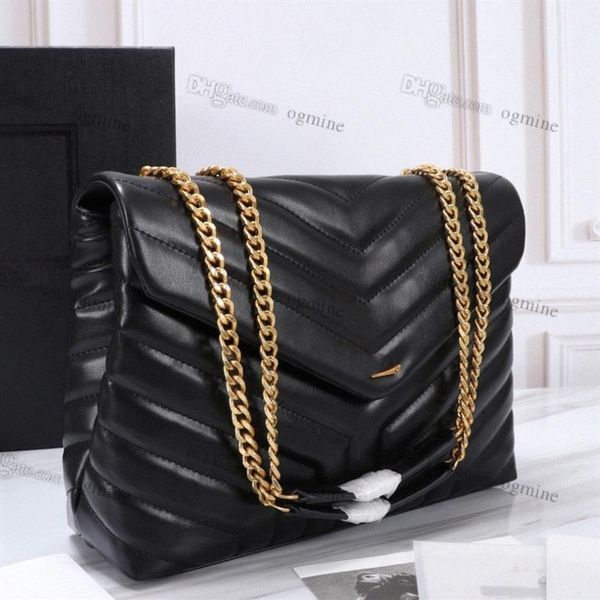designer lou-lou chain bag purses shoulder genuine leather woman bags crossbody messenger loulou fashion womens handbag lou 25cm 3182a
designer lou-lou chain bag purses shoulder genuine leather woman bags crossbody messenger loulou fashion womens handbag lou 25cm 3182a