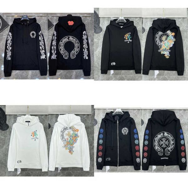 luxury jackets men's fashion sweatshirts men women classic hoodies zipper hooded sweater designer cross pullover sanskrit hoodie casual, Black
luxury jackets men's fashion sweatshirts men women classic hoodies zipper hooded sweater designer cross pullover sanskrit hoodie casual, Black
