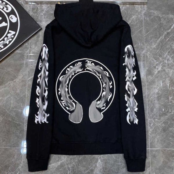 luxury fashion mens jackets sweatshirts designer hoodies men women zipper cross scroll simple hooded sweater pullover hoodie casual coat ja, Black
luxury fashion mens jackets sweatshirts designer hoodies men women zipper cross scroll simple hooded sweater pullover hoodie casual coat ja, Black