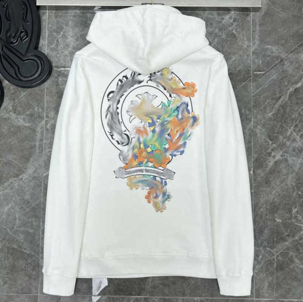 fashion luxury men's jackets sweatshirts men women classic hoodies ch zipper hooded sweater designer cross pullover sanskrit hoodie cas, Black;brown
fashion luxury men's jackets sweatshirts men women classic hoodies ch zipper hooded sweater designer cross pullover sanskrit hoodie cas, Black;brown