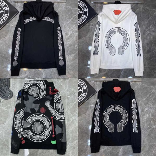 fashion jackets men's luxury sweatshirts men women classic hoodies zipper hooded sweater designer cross pullover sanskrit hoodie casual, Black;brown
fashion jackets men's luxury sweatshirts men women classic hoodies zipper hooded sweater designer cross pullover sanskrit hoodie casual, Black;brown