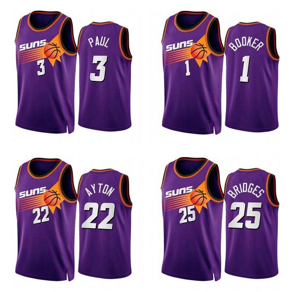 basketball jerseys devin booker deandre ayton chris paul mikal bridges 2022-23 season black purple blue city versions men women youth jersey, Black;red
basketball jerseys devin booker deandre ayton chris paul mikal bridges 2022-23 season black purple blue city versions men women youth jersey, Black;red